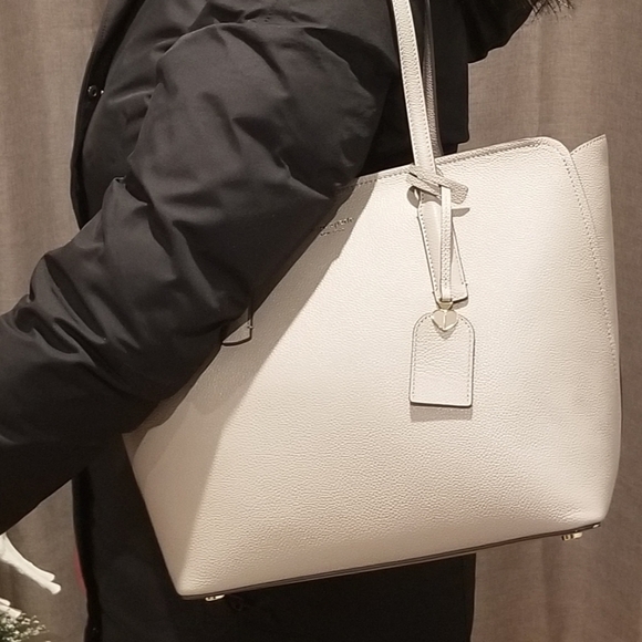 Kate Spade Margaux Medium Tote Bag - Picture 9 of 9